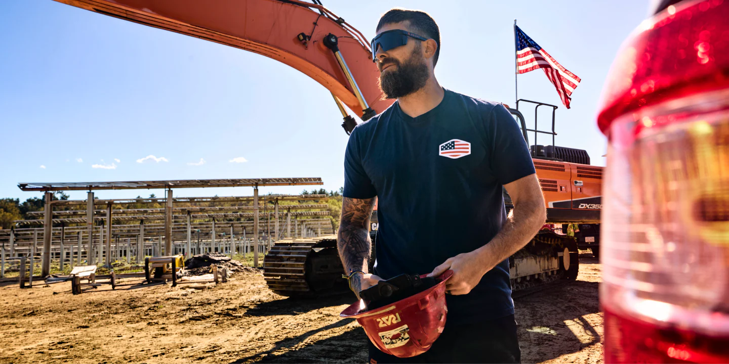 Built for the Modern Tradesman